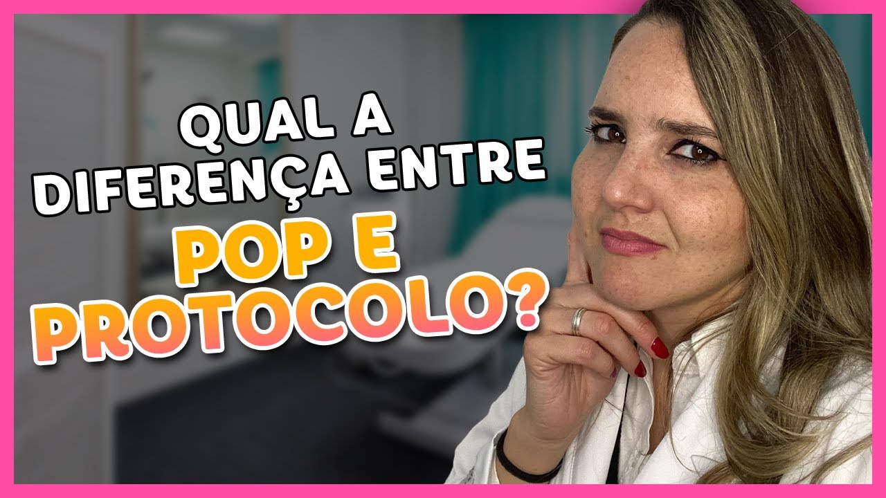 PROTOCOLO e POP do consultório de enfermagem - Por onde eu começo? | Enfa Paolla Furlan