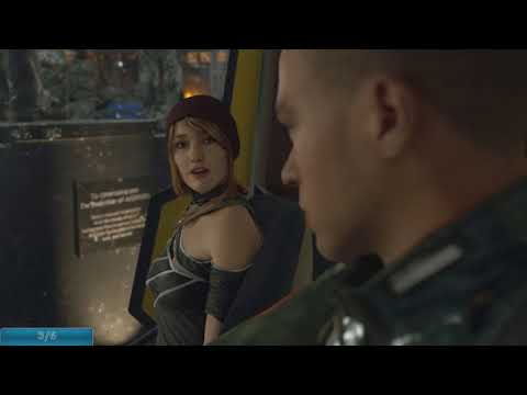 Detroit Become Human - All Possible Endings (Capitol Park) Chapter