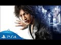 Judgment | Localisation Trailer | PS4