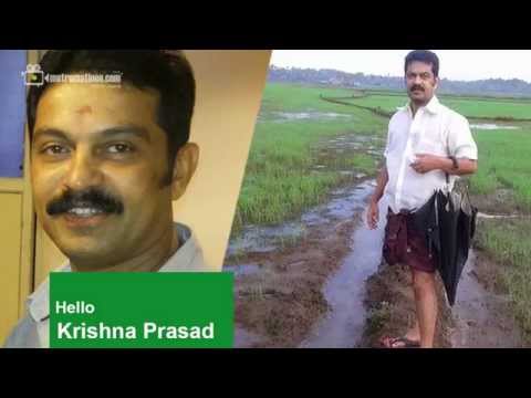 Krishna Prasad Phone Tape About Fireman