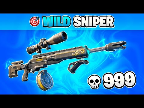 Sniper Only Map Code