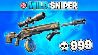 SECRET AIMBOT CODE - WILD SNIPER 🎯- 1650-4346-6758 - Fortnite