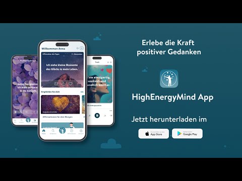 HighEnergyMind • Affirmationen