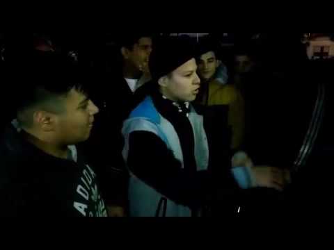 CASCO DLO CAN VS NAICOCO SINCERO DOGGLY - 4TOS - AGÜERO FREESTYLE 3vs3