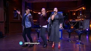 Download lagu Suara Vicky Shu Nyanyi Bikin Andre & Omesh Bergoyang Terus mp3
