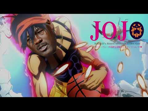 Slameo da Caccia - Barkley's Bizarre Adventure: Golden Slam (Quad City DJs vs Yugo Kanno)