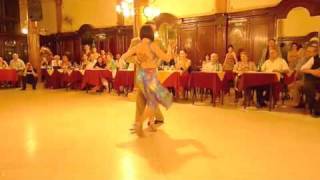 Cristina SOSA & Daniel NACUCCHIO