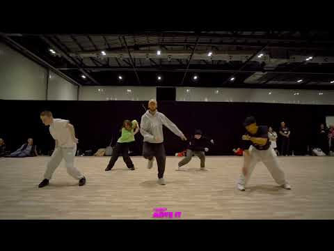 MOVE IT 2022 - Ricky Jinks Class