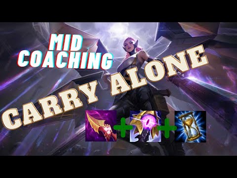 Do This And You Will Win EVERY Game - [Kayle League of Legends] Coaching