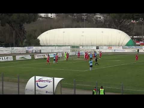 Highlights di Poggibonsi-Us Grosseto 0-1