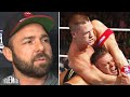Santino Marella on John Cena & Alex Riley Heat in WWE