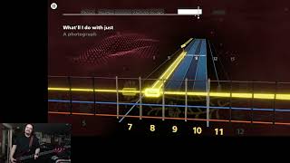 What&#39;ll I Do by Alison Krauss Bass Sightread cover in Rocksmith+