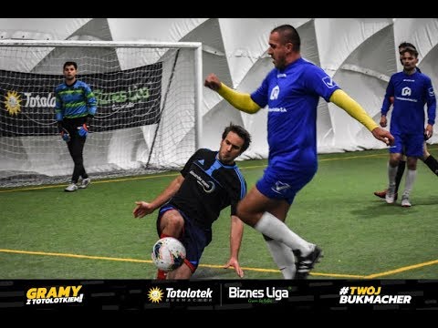 14.11.2019 I Liga B - Alexmann vs. Chemobudowa Kraków