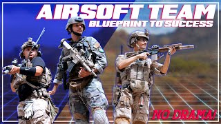 How to Build an Airsoft Team People Want to Join.