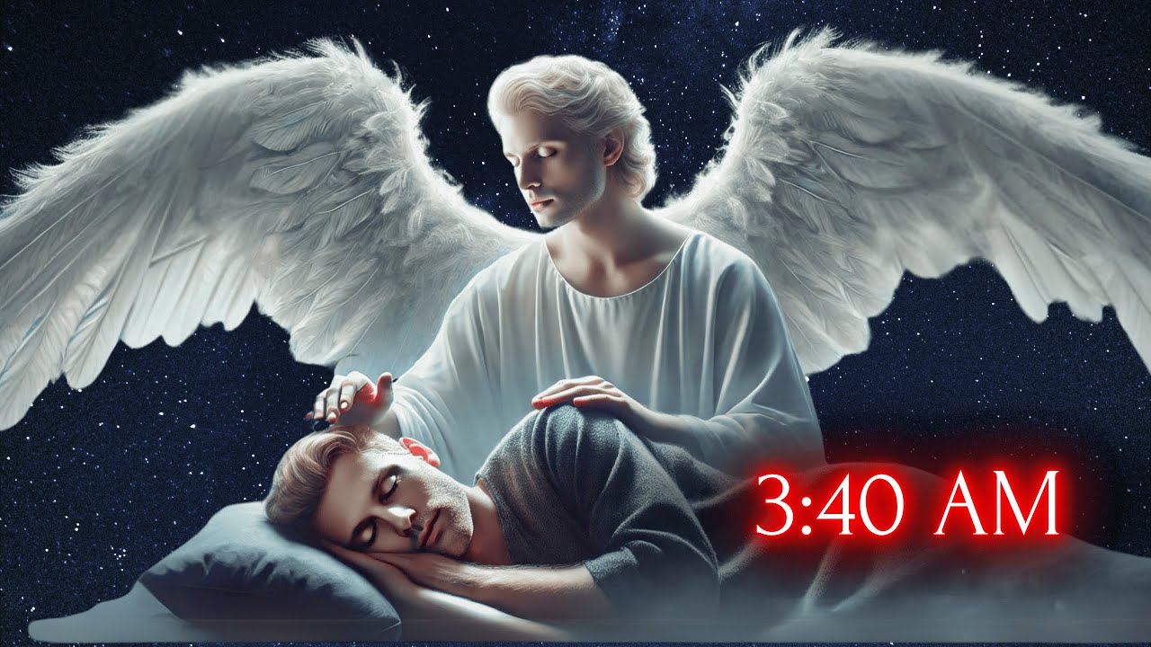 Haz ESTO Cuando DIOS te DESPIERTE a las 3 A.M.