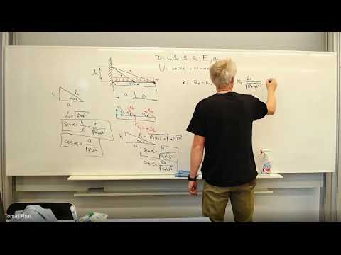 Pružnost a pevnost 1 - Přednáška 3