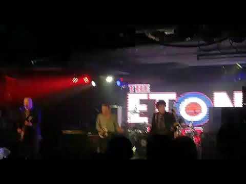 ETON RIFLES - TUBE STATION