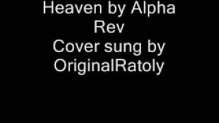 Heaven Alpha Rev (Cover)