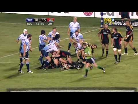 Super 14 2008 Round 6 Chiefs vs Bulls 2nd Half