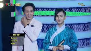 NS Minh Nhí “vào guồng” đấu giá cực sung, quyết không để vuột mất chàng trai thư sinh!