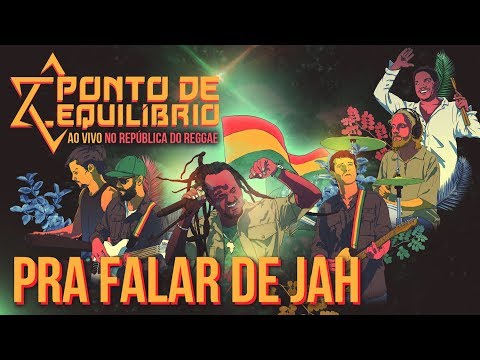 Pra Falar de Jah - Ponto De Equilibrio