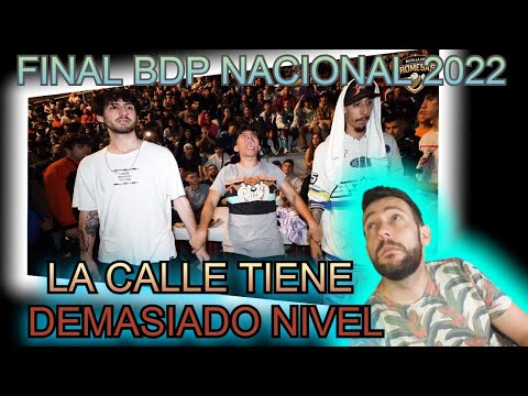 Turi_Ibz REACCIONA a 🔥KMBRA VS ZOYERT🔥// BATALLA DE PROMESAS FINAL NACIONAL 2022