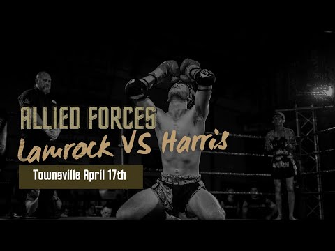 MICHAEL LAMROCK VS CALLEN HARRIS