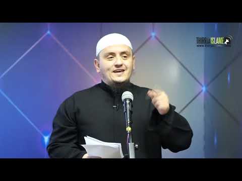 [HUTBE] Njeriu është krijuar i ngutur - Hoxhë Irfan Jahiu