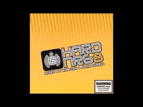 Hard NRG 8 CD1 - Mixed By Nik Fish