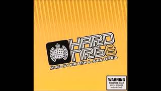 Hard NRG 8 CD1 - Mixed By Nik Fish