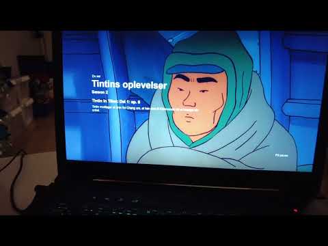 MongoTV_7023 - HVAD JEG SER PÅ NETFLIX - Del 515 - Tinitins Oplevelser