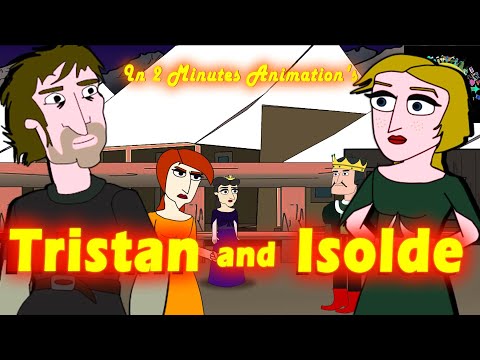 Love Story: Tristan and Isolde