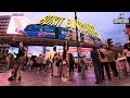 Bukit Bintang Night Walk 4K Jalan Alor To Pavilion KL First Try Osmo 360 POV