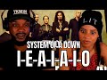 IT S PERFECT System Of A Down I E A I A I O Reaction