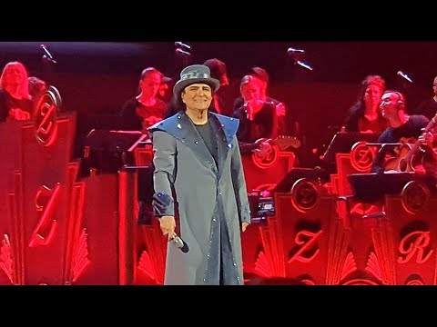 Renato Zero - I Migliori Anni Della Nostra Vita "Autoritratto" Live in Roma "Palaeur" 21.03.2024