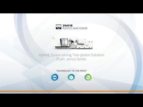 Zhafir Jenius Series: Hybrid, Space-saving Two-platen Solution