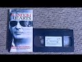 Opening To Random Hearts 2000 Vhs