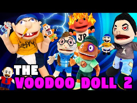 SML Parody: The Voodoo Doll 2!