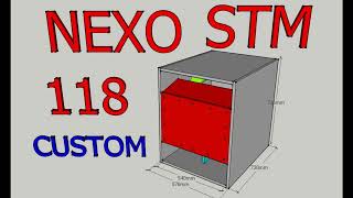 Download lagu Skema BOx NEXO STM 118 Custom 01 mp3 Download lagu Skema BOx NEXO STM 118 Custom 01 mp3