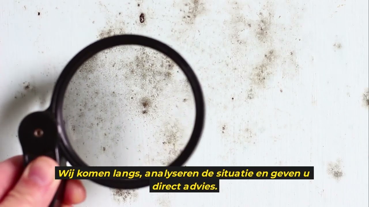 Vochtbestrijding Groningen