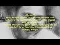 Post Malone Allergic Lyrics
