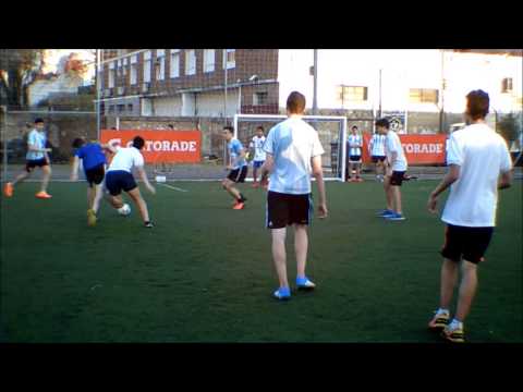 Los Gustavitos vs Los Pugiles - Copa Palermo IX