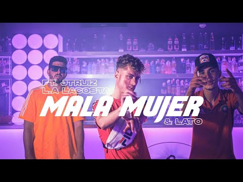 Mala Mujer - KyloG X Lato X Jtruiz  (Official Video)