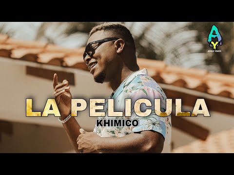 KHIMICO - LA PELICULA (VIDEO OFICIAL) La isla cap. 2