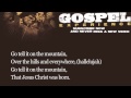 Sandra Reaves Phillips, The Carolina Gospel Ensemble - Go Tell It On the Mountain (Lyrics)