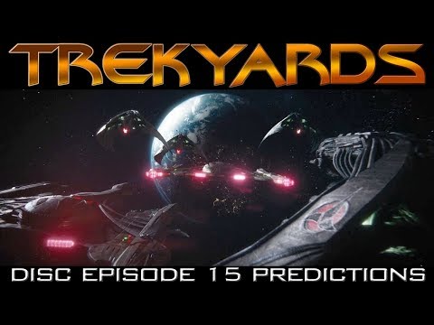 ST: Discovery Season 1 Finale Predictions - Trekyards