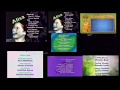 Hilda Zoom Garfield YYY HB B S M TFB Credits Remix