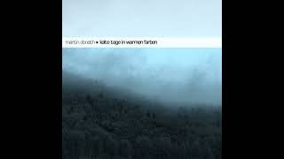 Martin Donath - Blaue Tiefe [Realaudio]