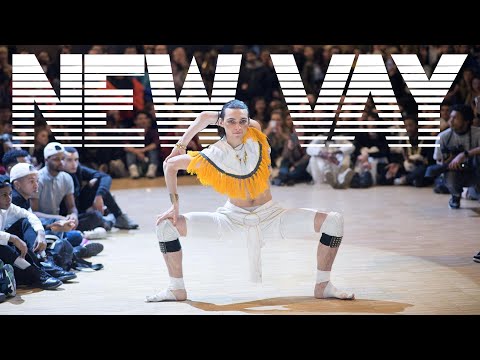 NEW WAY at The Cleopatra Ball 2