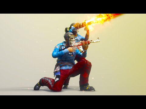 THE 900 ROCKET BACK2BACK RAID | Rust